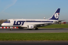 SP-LDF (Lotnictwo &raquo; Spotting na EPWA &raquo; Embraer E170 (ERJ-170-100) &raquo; Polskie Linie Lotnicze LOT)