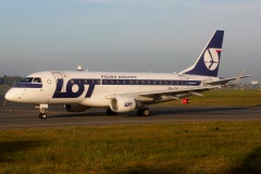SP-LDG (Aviation &raquo; EPWA Spotting &raquo; Embraer E170 (ERJ-170-100) &raquo; LOT Polish Airlines)