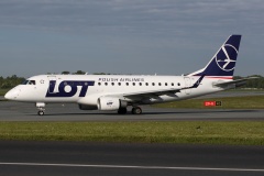 SP-LDI (new livery) (Aviation &raquo; EPWA Spotting &raquo; Embraer E170 (ERJ-170-100) &raquo; LOT Polish Airlines)