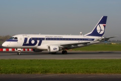 SP-LDI (Lotnictwo &raquo; Spotting na EPWA &raquo; Embraer E170 (ERJ-170-100) &raquo; Polskie Linie Lotnicze LOT)