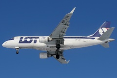 SP-LDI (Lotnictwo &raquo; Spotting na EPWA &raquo; Embraer E170 (ERJ-170-100) &raquo; Polskie Linie Lotnicze LOT)