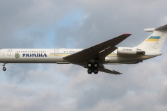 UR-86528, Rząd Ukrainy (Lotnictwo &raquo; Spotting na EPWA &raquo; Iliuszyn Ił-62M)