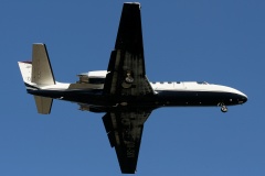 Citation V, OO-SKV, Sky Service (Aviation &raquo; EPWA Spotting &raquo; Cessna 560 and revisions)