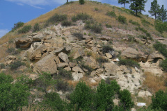 Breaking Bad (Podróże &raquo; USA: Na ziemi Czejenów &raquo; Rezerwat &raquo; Lame Deer)