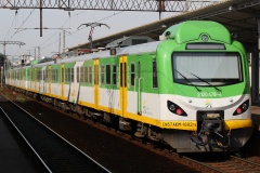 EN57AKM-1682 (Pojazdy &raquo; Pociągi i lokomotywy &raquo; Pafawag 5B/6B (EN57 i pochodne) &raquo; Koleje Mazowieckie)