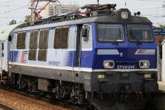 104Eb, EP09-044 (Pojazdy &raquo; Pociągi i lokomotywy &raquo; Pafawag 104E, PKP Intercity)