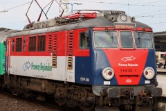 EP07P-2004, Przewozy Regionalne (Pojazdy &raquo; Pociągi i lokomotywy &raquo; Pafawag 4E)