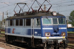 EU07-077 (Vehicles &raquo; Trains and Locomotives &raquo; Pafawag 4E &raquo; PKP Intercity)
