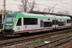 Pesa 218Mc SA133-011, Przewozy Regionalne (Podlaskie) (Pojazdy &raquo; Pociągi i lokomotywy)
