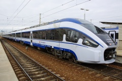 ED161-017 (Pojazdy &raquo; Pociągi i lokomotywy &raquo; Pesa 43WE Dart, PKP Intercity)