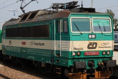 163 044-1, Przewozy Regionalne (Česk&eacute; Dr&aacute;hy) "Marysia" (Pojazdy &raquo; Pociągi i lokomotywy &raquo; Škoda 71E 163)