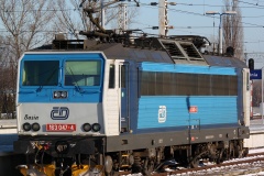 163 047-4, Česk&eacute; Dr&aacute;hy "Basia" (Pojazdy &raquo; Pociągi i lokomotywy &raquo; Škoda 71E 163)