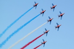 IMG_2864 (Lotnictwo &raquo; Radom Air Show 2011 &raquo; Patrouille de France)