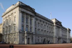 Buckingham Palace (Travels &raquo; London &raquo; London at Day)