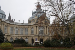 Vajdahunyad Castle (Travels &raquo; Budapest &raquo; Budapest at Day)