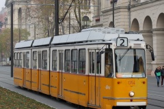 Ganz KCSV-7 (Podróże &raquo; Budapeszt &raquo; Pojazdy)