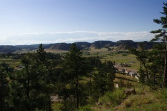 Muddy (Podróże &raquo; USA: Epopeja Czejeńska &raquo; Rezerwat &raquo; Muddy Cluster)