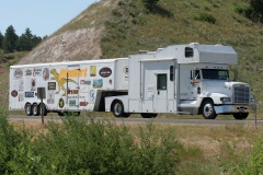 Freightliner FLD120 (Travels &raquo; US Trip 2: Cheyenne Epic &raquo; Vehicles)