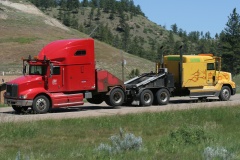 International Eagle 9200 (Podróże &raquo; USA: Epopeja Czejeńska &raquo; Pojazdy)