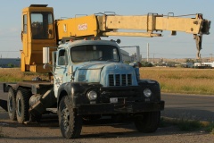 International R190 (Travels &raquo; US Trip 2: Cheyenne Epic &raquo; Vehicles)