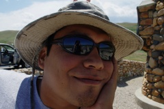 Gene (Travels &raquo; US Trip 2: Cheyenne Epic &raquo; People)