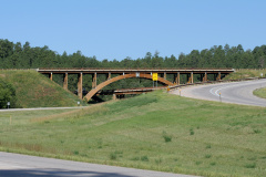 Keystone Wye (Podróże &raquo; USA: Na ziemi Czejenów &raquo; Wielka Podróż &raquo; Rapid City)