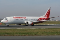 SP-LLD (Aviation &raquo; EPWA Spotting &raquo; Boeing 737-400 &raquo; Centralwings)