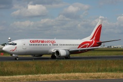 SP-LLG (Aviation &raquo; EPWA Spotting &raquo; Boeing 737-400 &raquo; Centralwings)