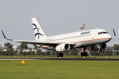 SX-DGY, Aegean Airlines (Aviation &raquo; Schiphol Spotting &raquo; Airbus A320-200)