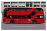 Alexander Dennis Enviro400H City, 2515,Transport for London (CTplus)